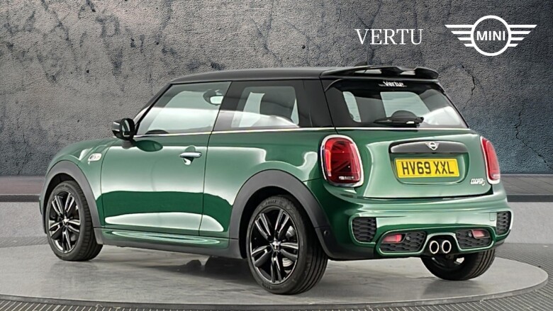 MINI Hatchback 2.0 Cooper S Sport II 3dr Auto [Comfort/Nav Pack] Petrol Hatchback